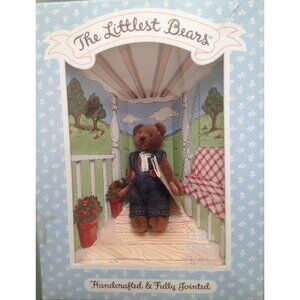 Gund #7003 Grandfather Collectible Teddy Bear